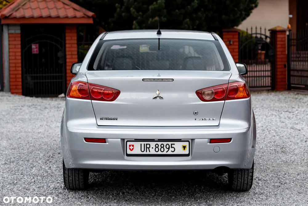 Mitsubishi Lancer 2.0 DI-D Instyle - 13