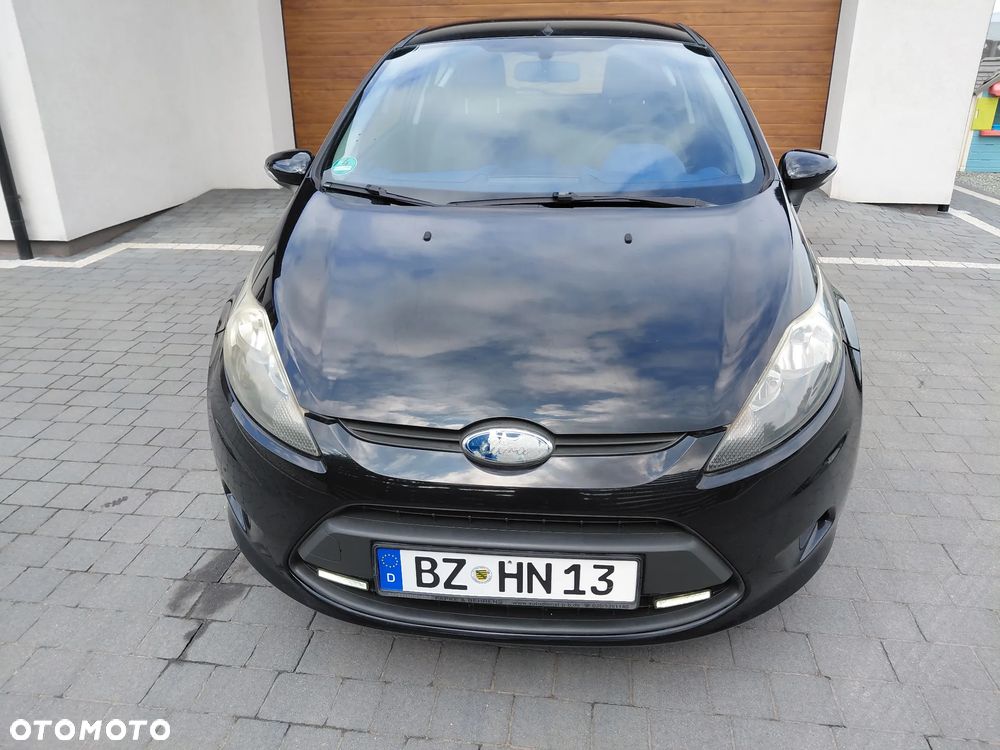 Ford Fiesta 1.25 Trend - 8