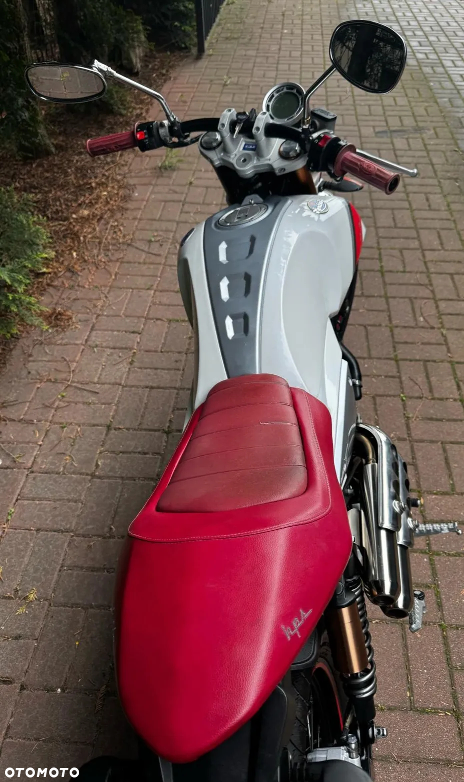 Mondial HPS 125 - 12