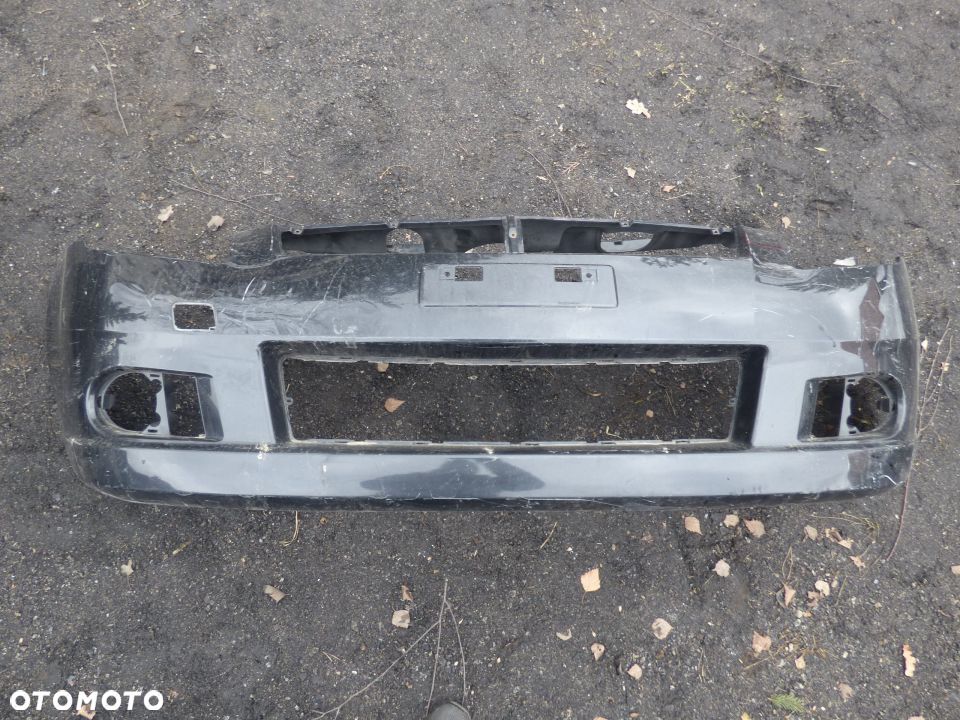 SUZUKI SWIFT MK6 2005-2008 ZDERZAK PRZÓD PRZEDNI - 1