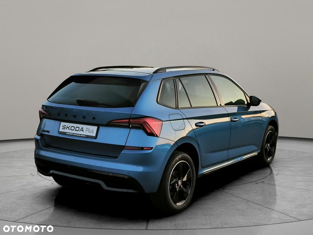 Skoda Kamiq 1.5 TSI Monte Carlo DSG - 6