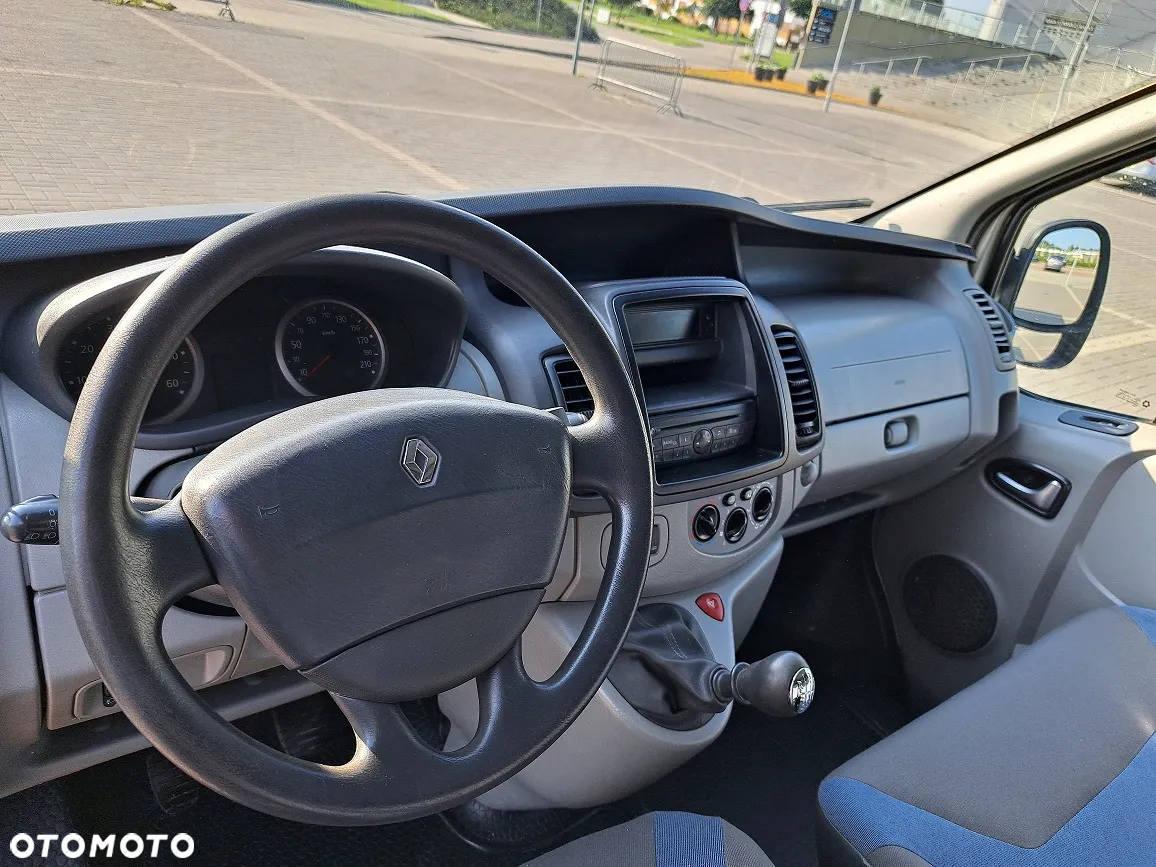 Renault Trafic L2H1 Pack Clim - 10