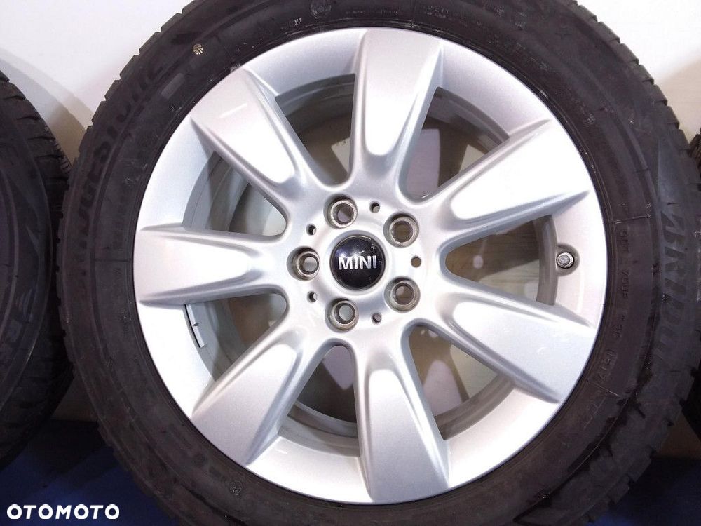 MINI COUNTRYMAN F60 KOŁA FELGI ZIMA 225/55R17 530 - 4