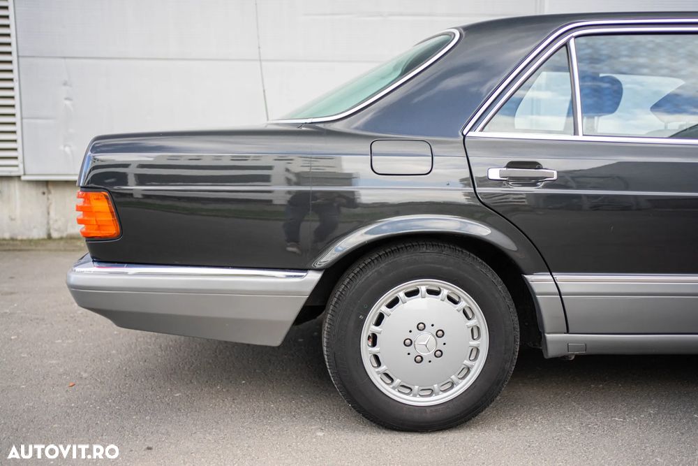 Mercedes-Benz S - 10