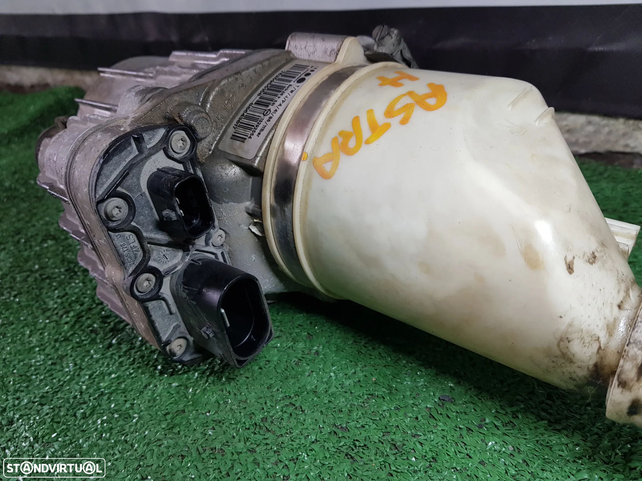 Bomba Motor Eletrico direção assistida Opel Astra H - 2