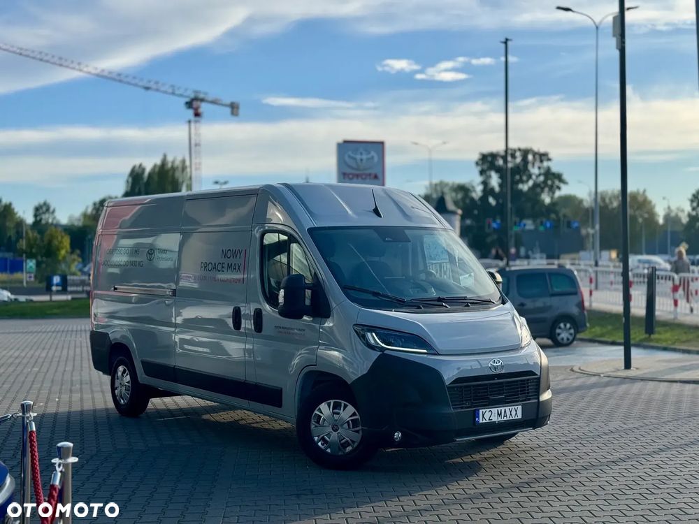 Toyota Proace MAX - 1