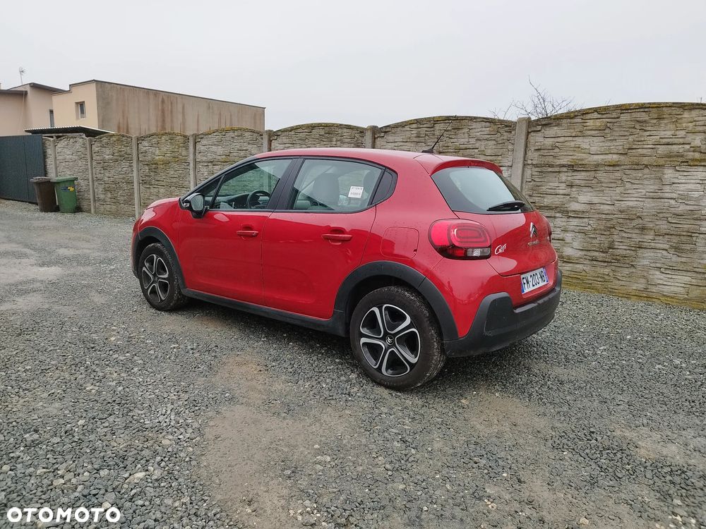 Citroën C3 Pure Tech 82 SHINE - 4