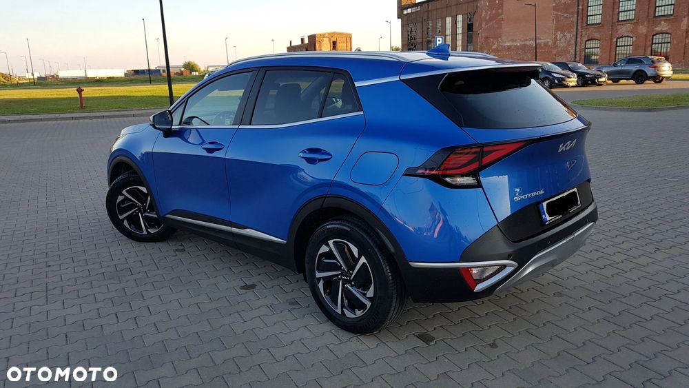 Kia Sportage 1.6 T-GDI L 2WD - 4