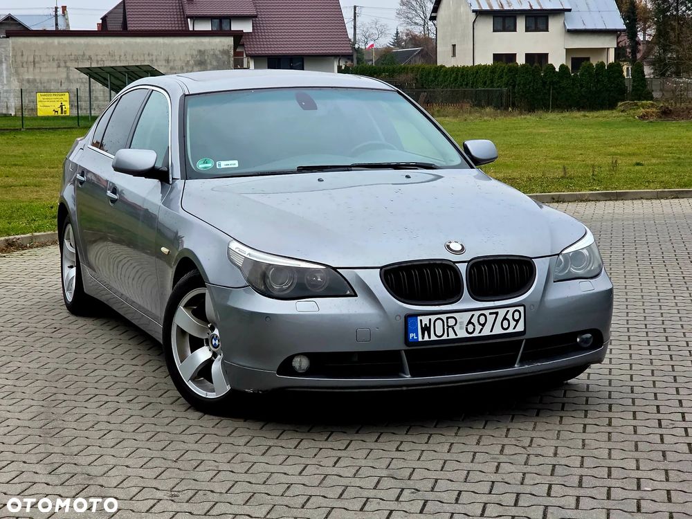 BMW Seria 5 - 11