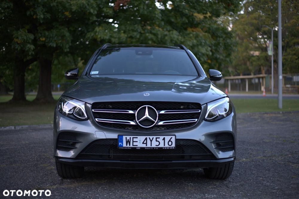 Mercedes-Benz GLC 250 4-Matic - 10