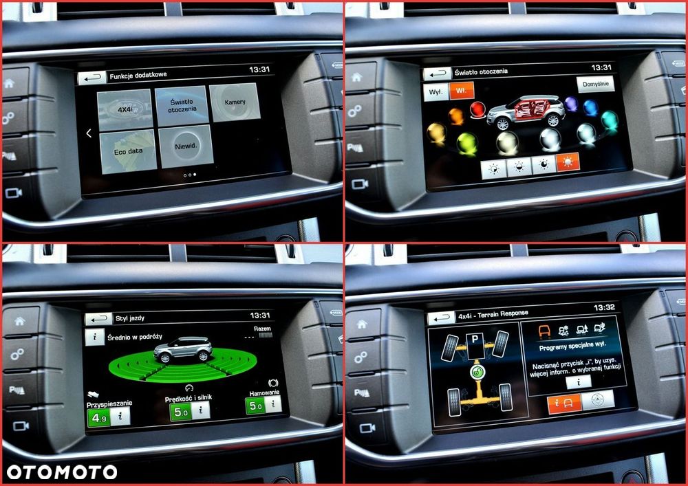 Land Rover Range Rover Evoque TD4 HSE Dynamic - 37