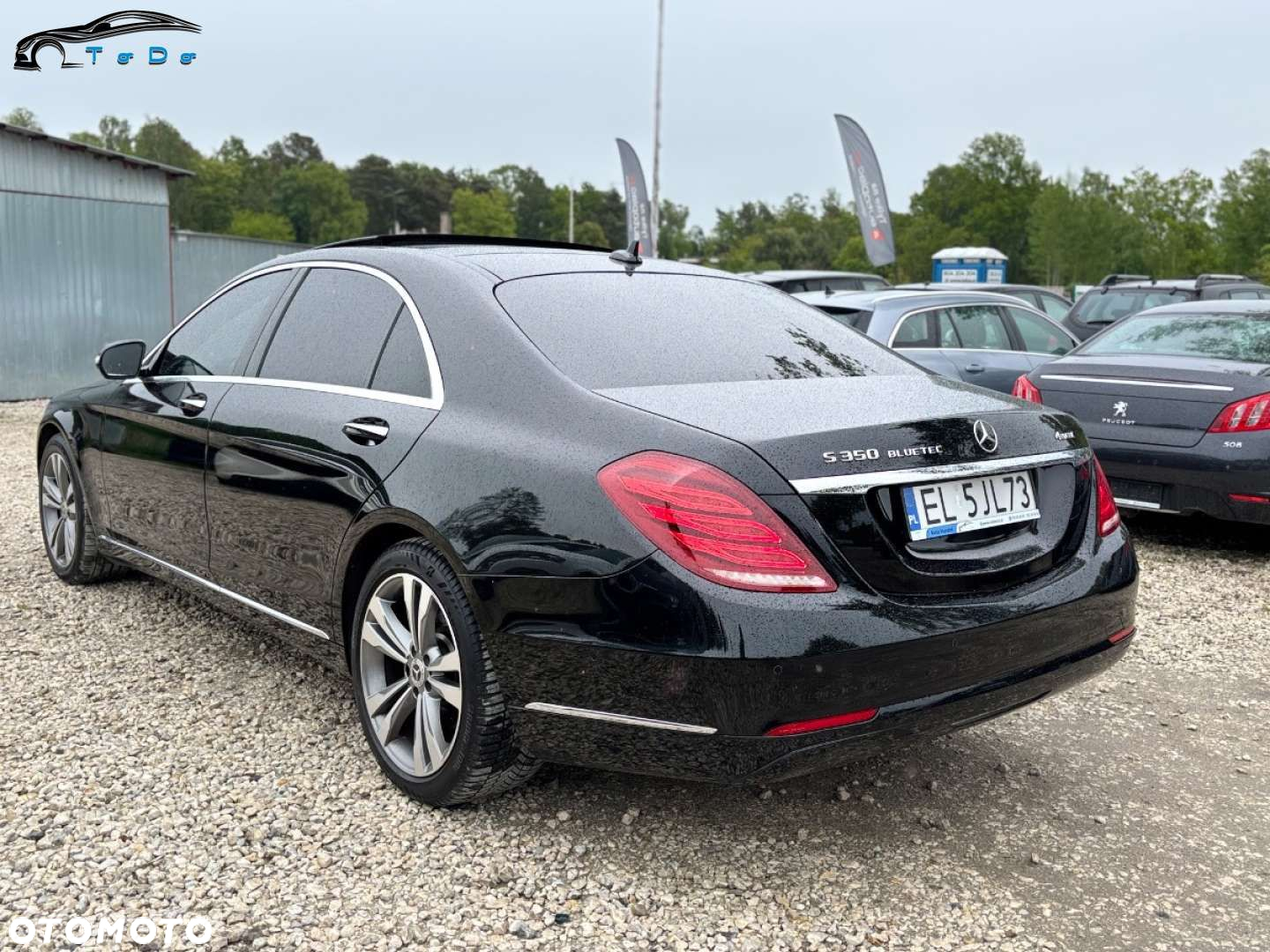 Mercedes-Benz Klasa S - 37