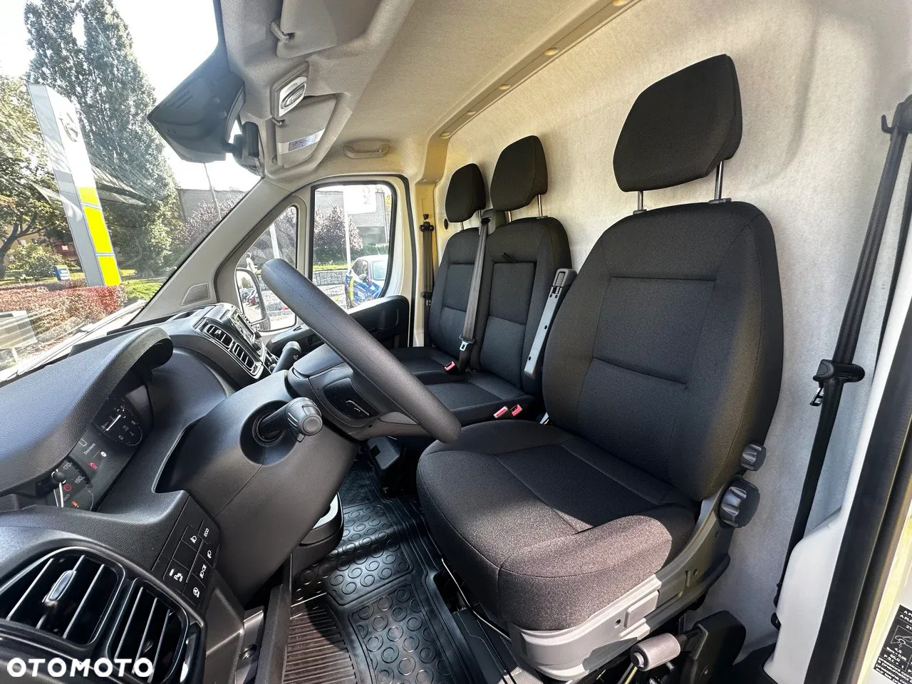 Opel Movano L4H2 140KM - 9