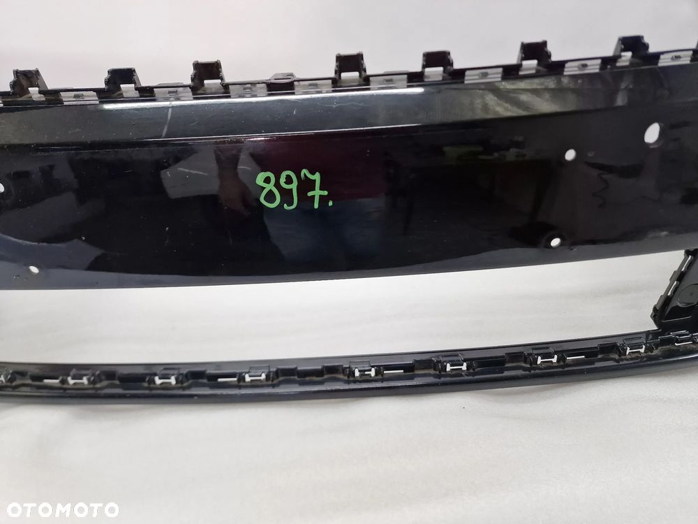 VW PASSAT B7 3AA 10- ZDERZAK PRZEDNI PRZÓD NA SPRYSKI + 4X PDC , NR 3AA807221 , NR AUKCJI NZ897 - 13