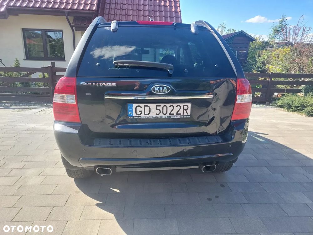 Kia Sportage 2.0 CRDi Escape - 7