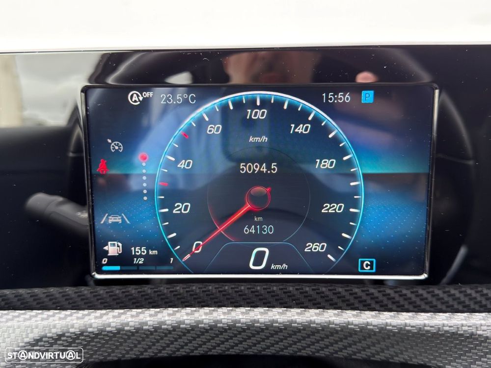 Mercedes-Benz A 160 d Style Plus - 15