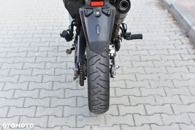 Honda Transalp - 16