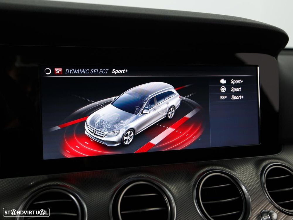 Mercedes-Benz E 220 d Avantgarde - 19