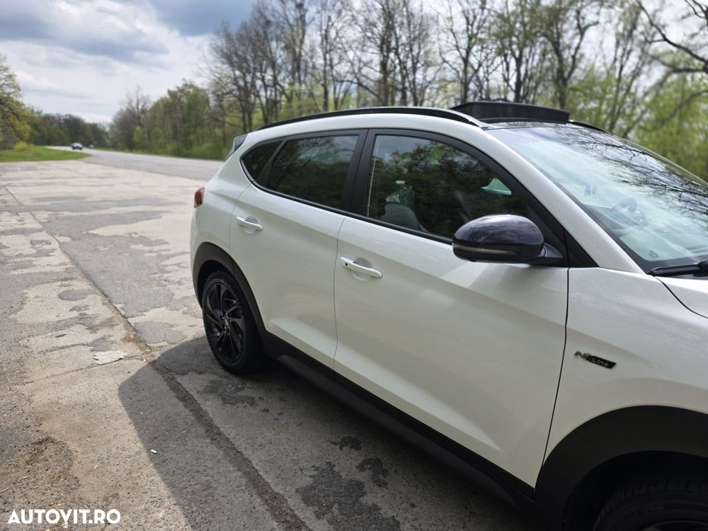 Hyundai Tucson - 3