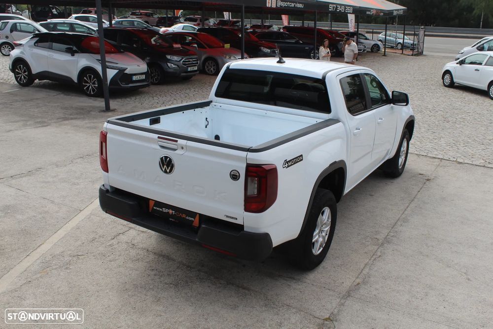 VW Amarok 2.0 TDi Life 4x4 - 5
