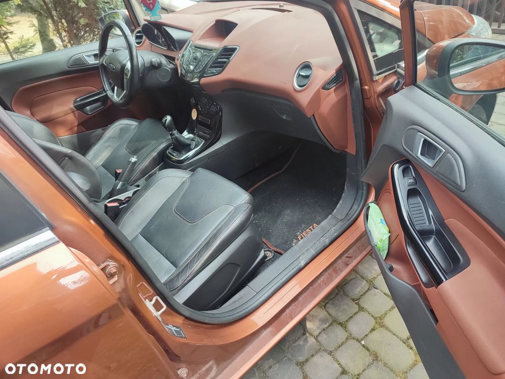 Ford Fiesta 1.0 EcoBoost Titanium - 3