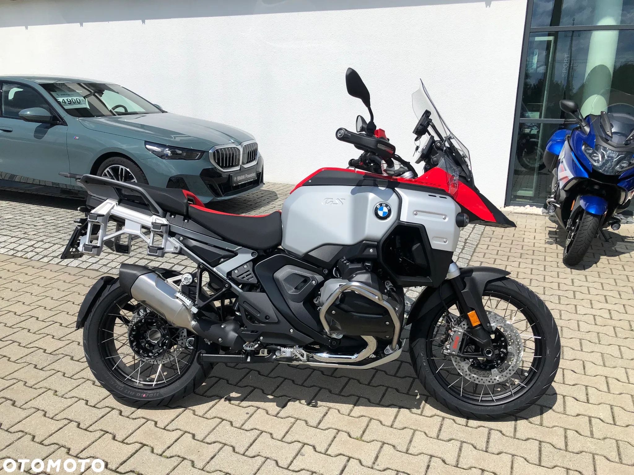 BMW R