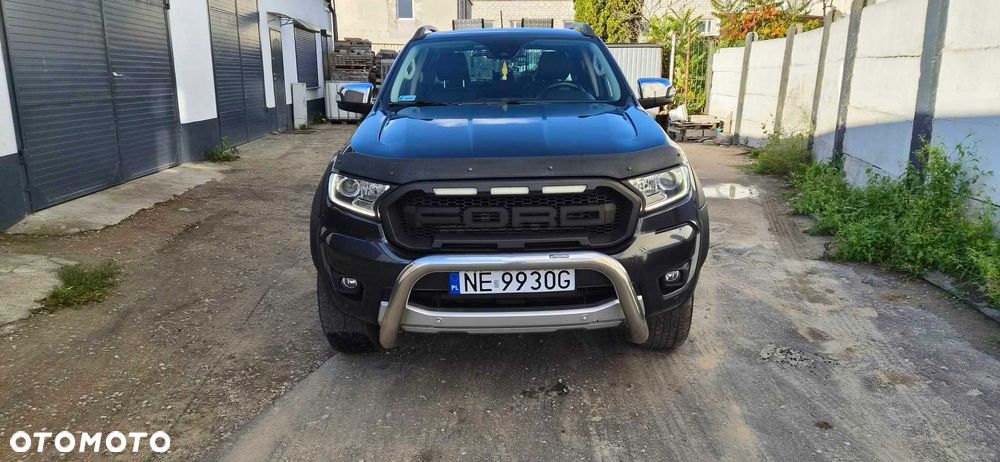 Ford Ranger - 1