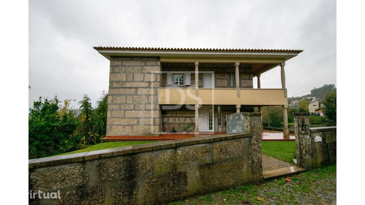 Moradia T3 Venda em Banho e Carvalhosa,Marco de Canaveses - Grande imagem: 2/48