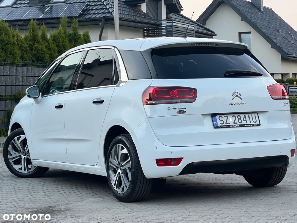 Citroën C4 Picasso BlueHDi 120 EAT6 SHINE - 23