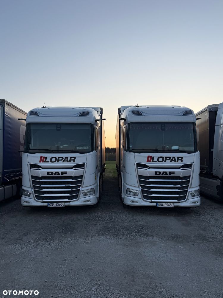 DAF XG 480 - 2