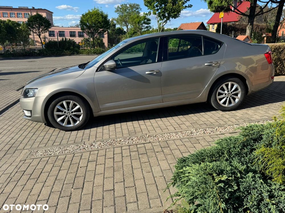 Skoda Octavia 1.6 TDI Ambition - 7