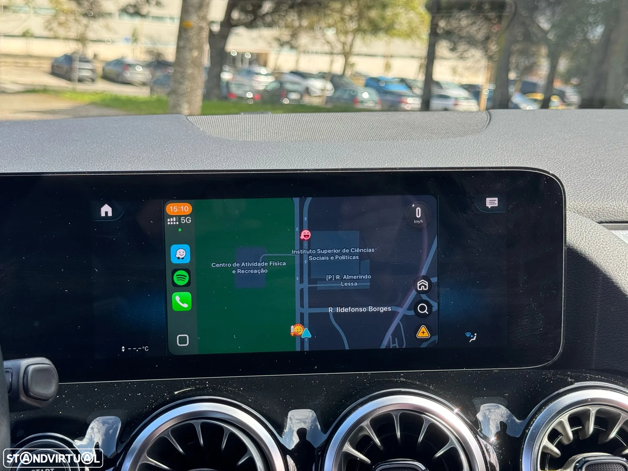 Mercedes-Benz EQA 250 Progressive - 14