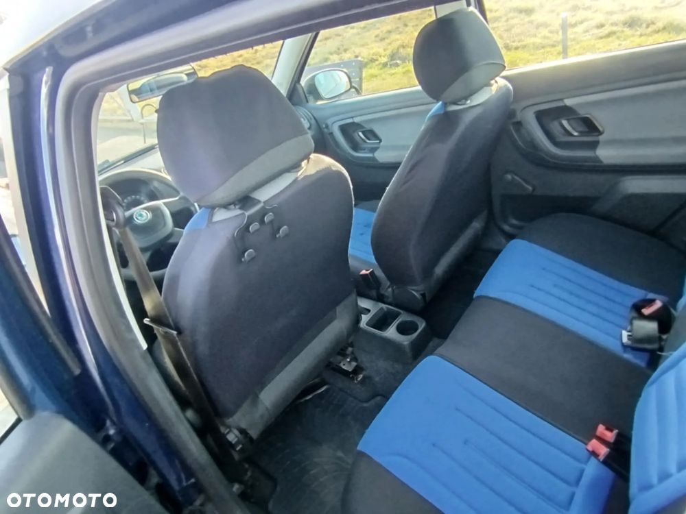 Skoda Fabia - 7