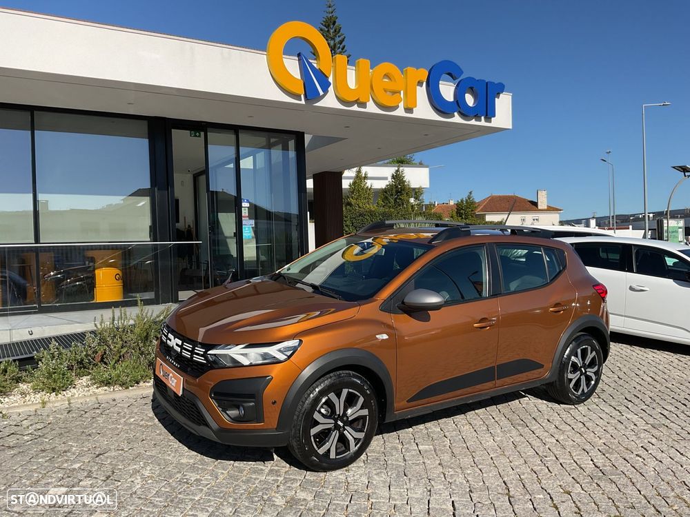 Dacia Sandero 1.0 ECO-G Expression Bi-Fuel - 11