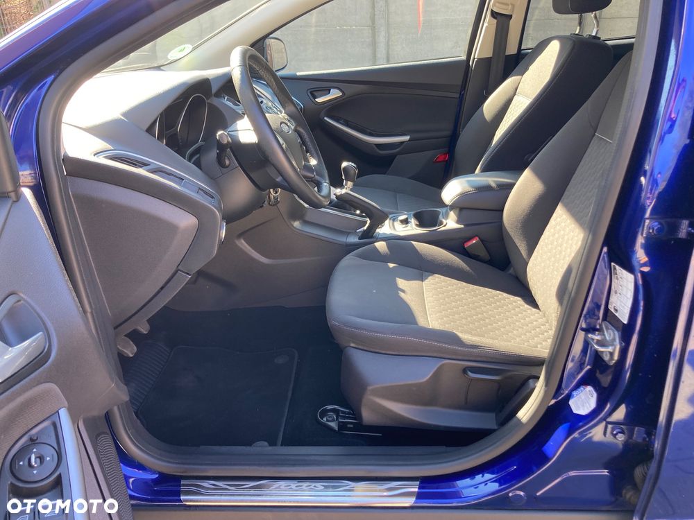 Ford Focus 1.0 EcoBoost Start-Stopp-System Business Edition - 11