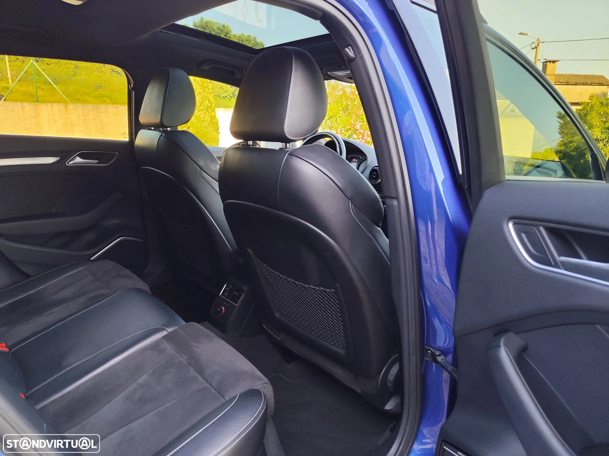 Audi S3 Sportback 2.0 TFSi quattro S tronic - 9