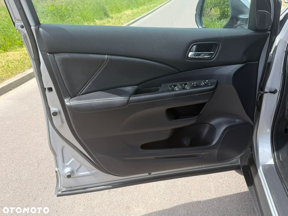 Honda CR-V 1.6i DTEC 2WD Elegance - 24