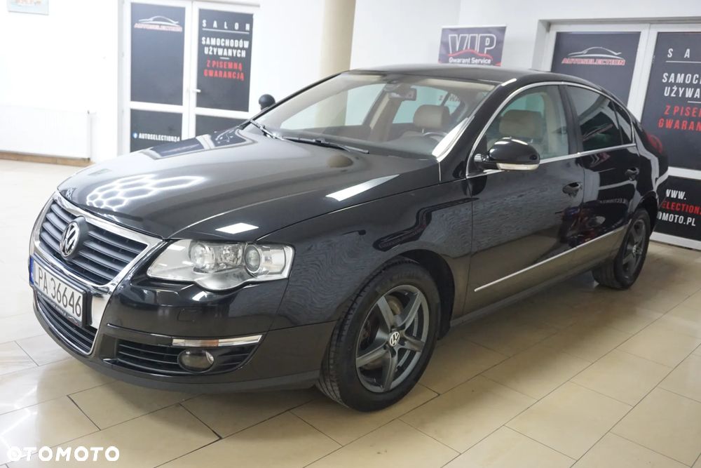 Volkswagen Passat 2.0 TDI DSG Comfortline - 7