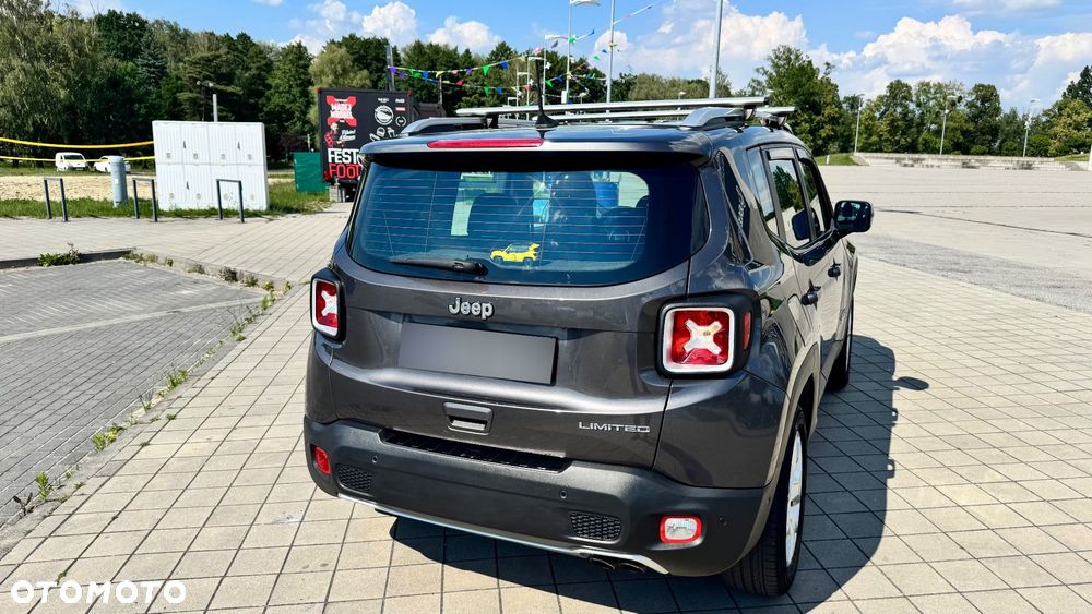 Jeep Renegade 1.4 MultiAir Limited FWD S&S - 2