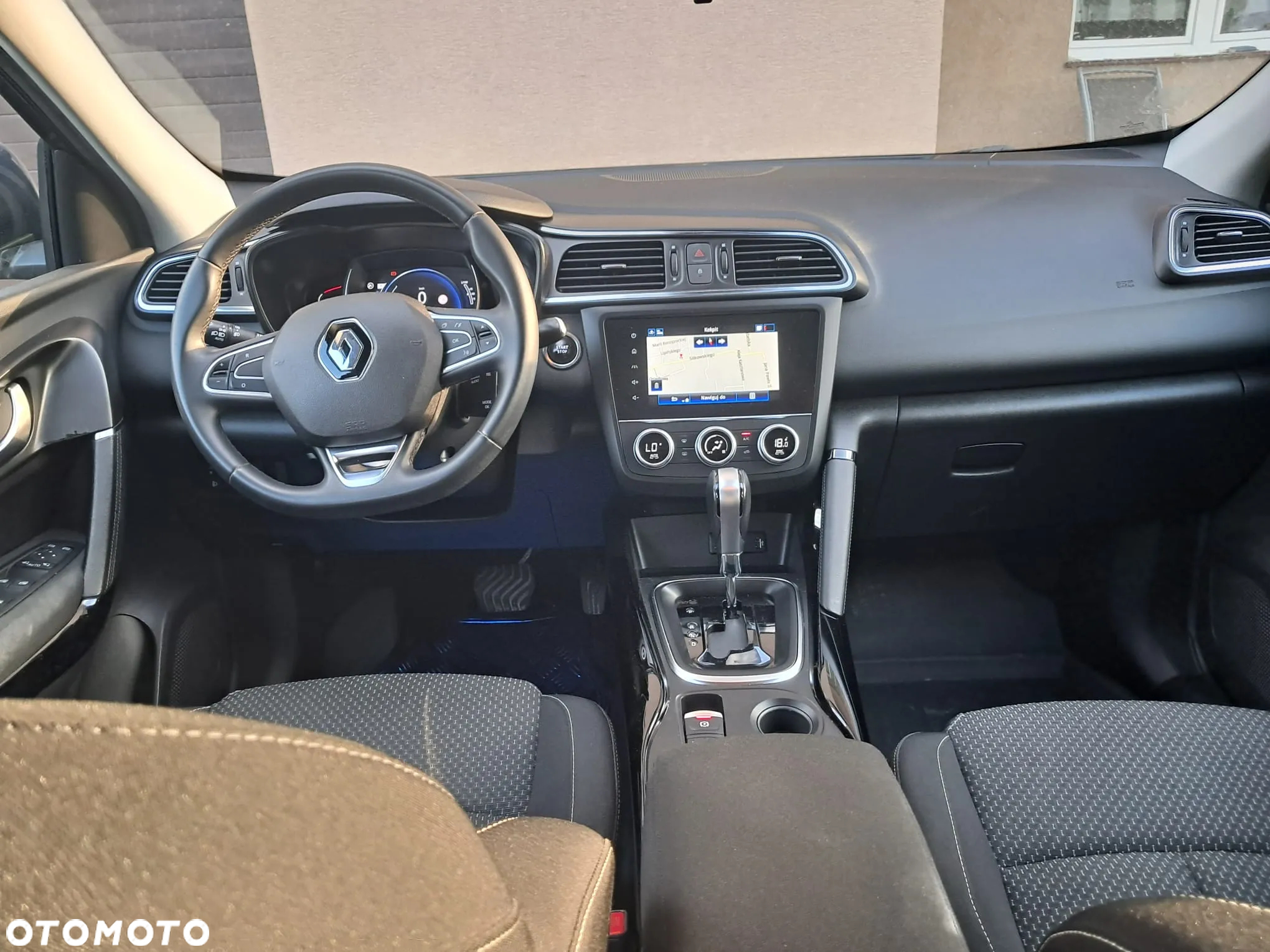 Renault Kadjar BLUE dCi 115 EDC BUSINESS EDITION - 10
