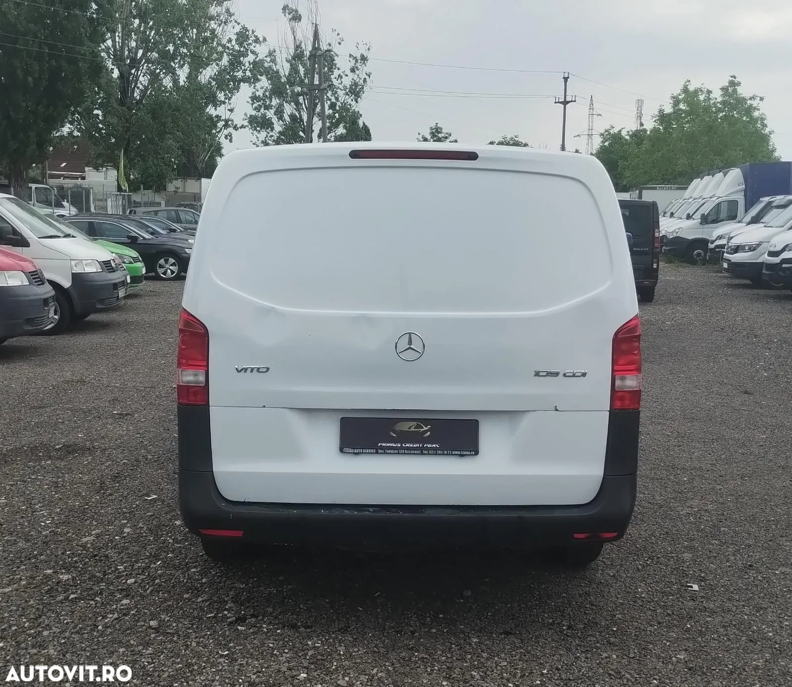 Mercedes-Benz VITO - 5
