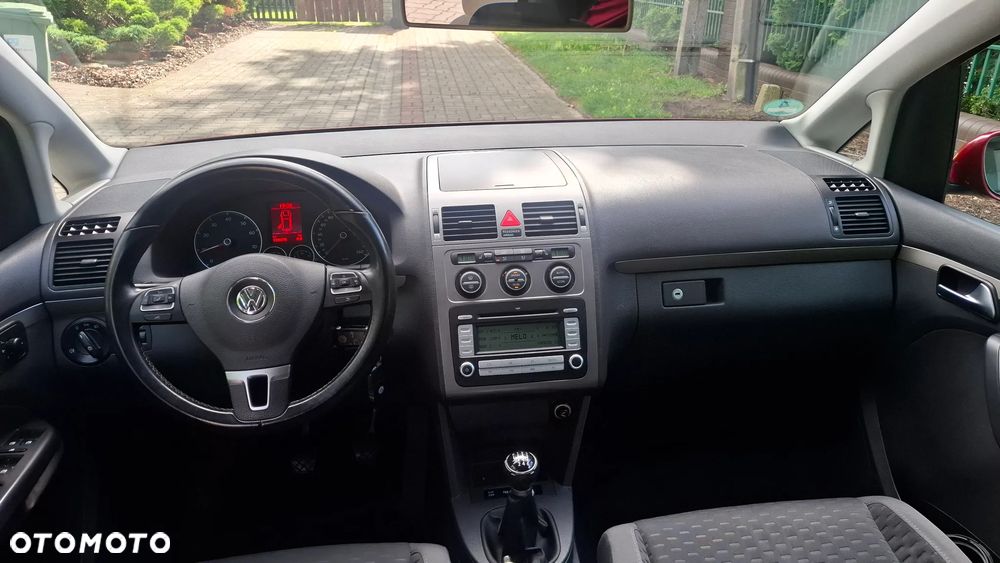 Volkswagen Touran 1.4 TSI United - 12