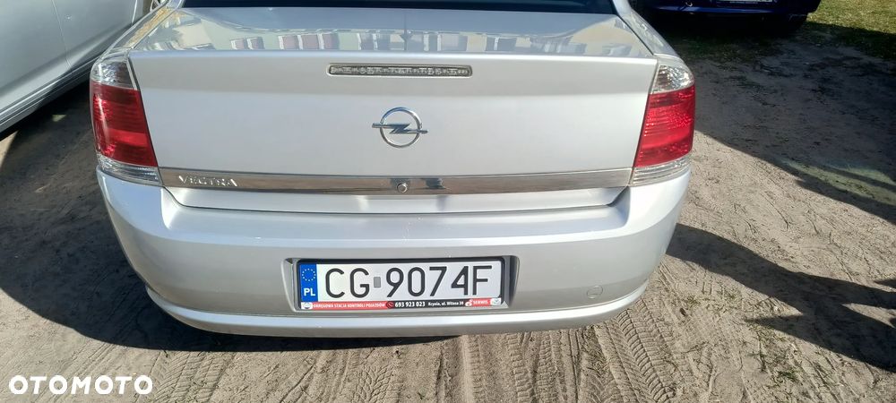 Opel Vectra - 3