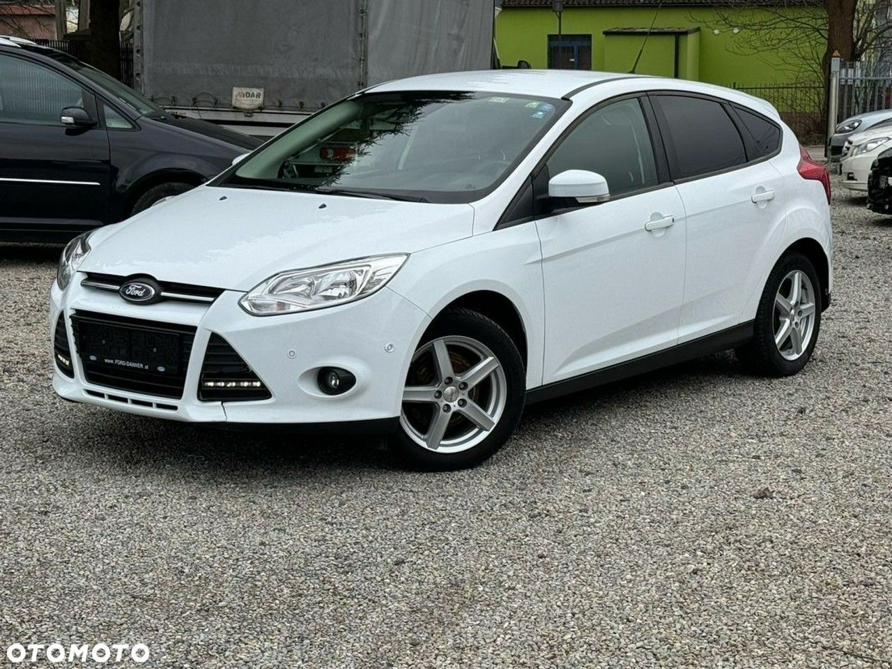 Ford Focus - 1