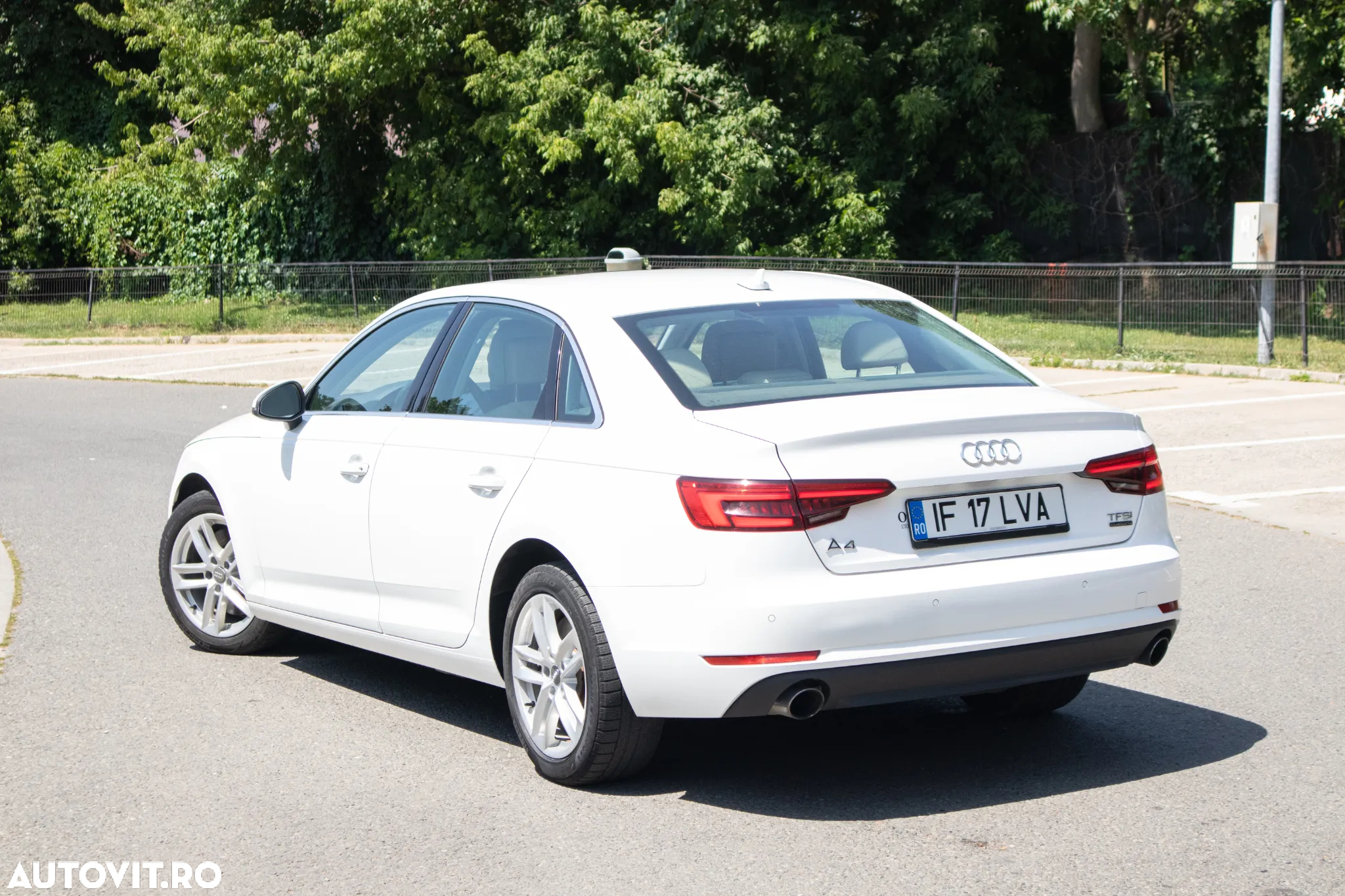 Audi A4 - 3