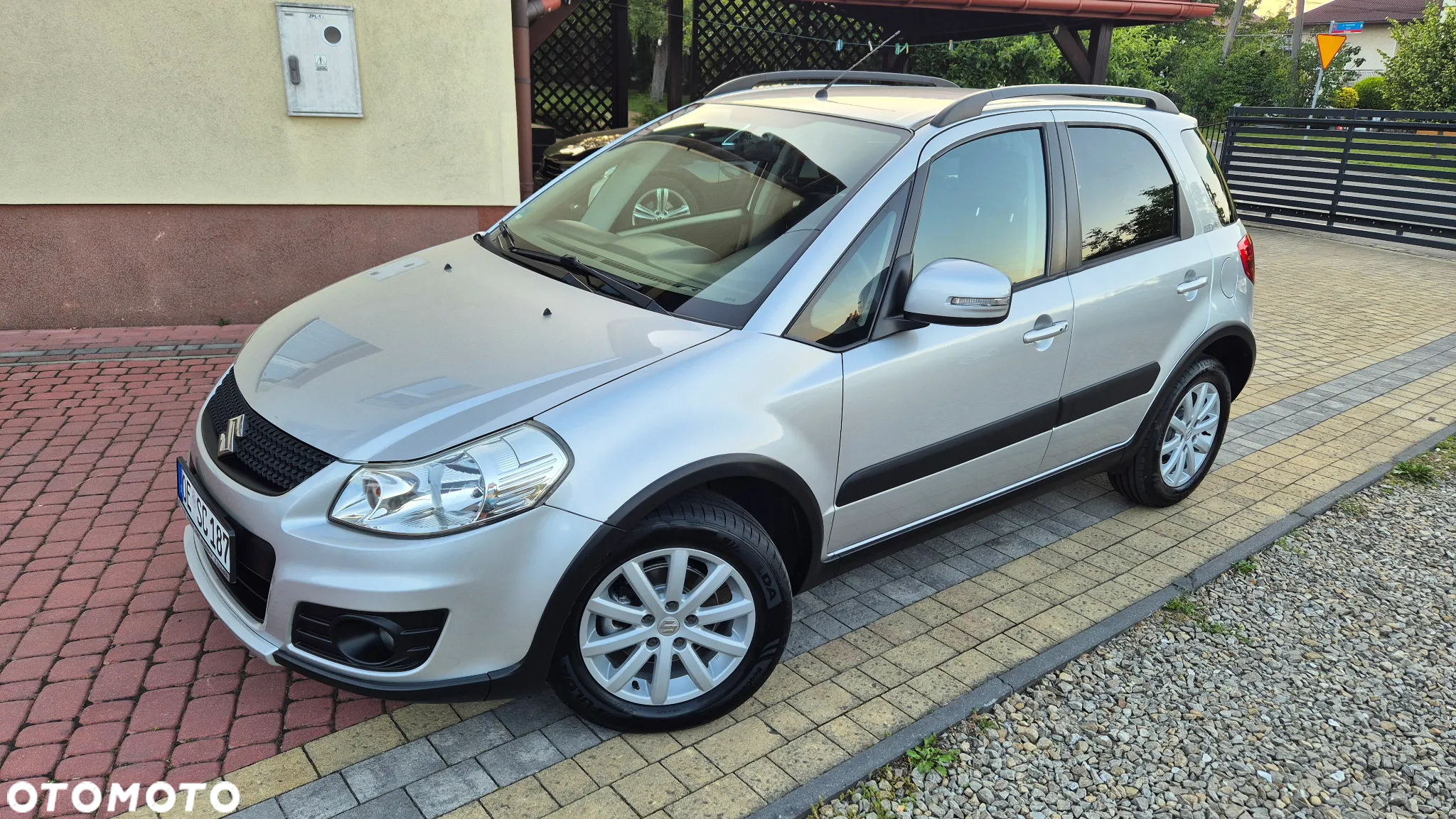 Suzuki SX4 Classic 1.6 VVT 4x4 Style - 6