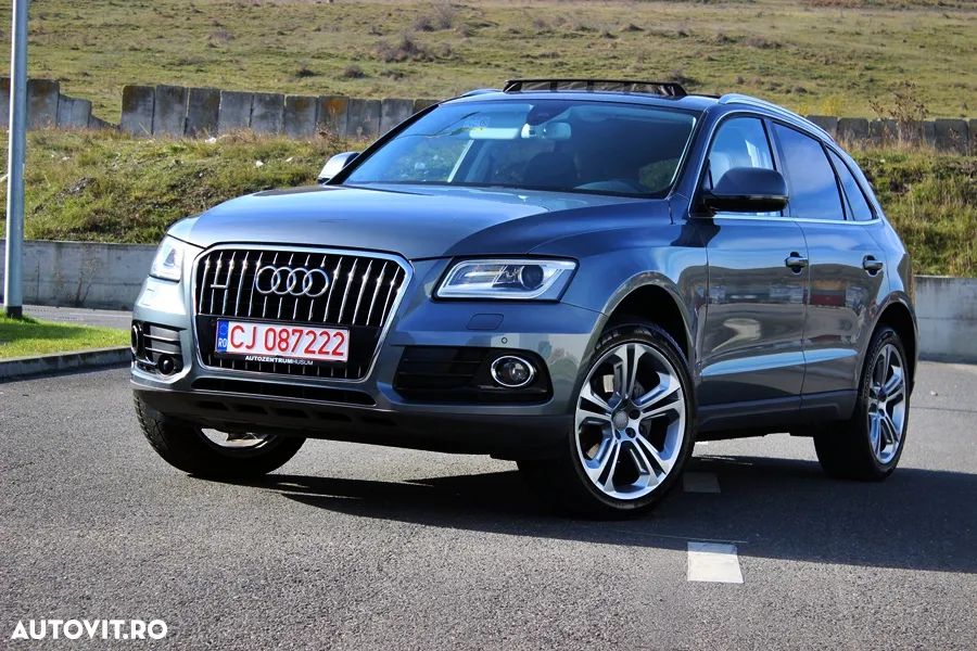 Audi Q5 2.0 TDI Quattro (clean diesel) S tronic - 1