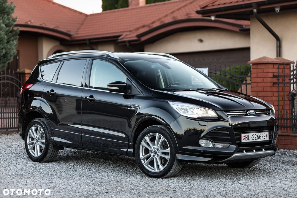 Ford Kuga 2.0 TDCi 4x4 SYNC - 3