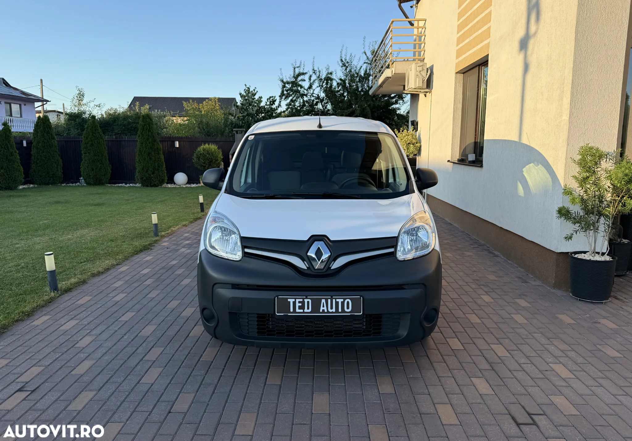 Renault Kangoo BLUE dCi 95 Intens - 2