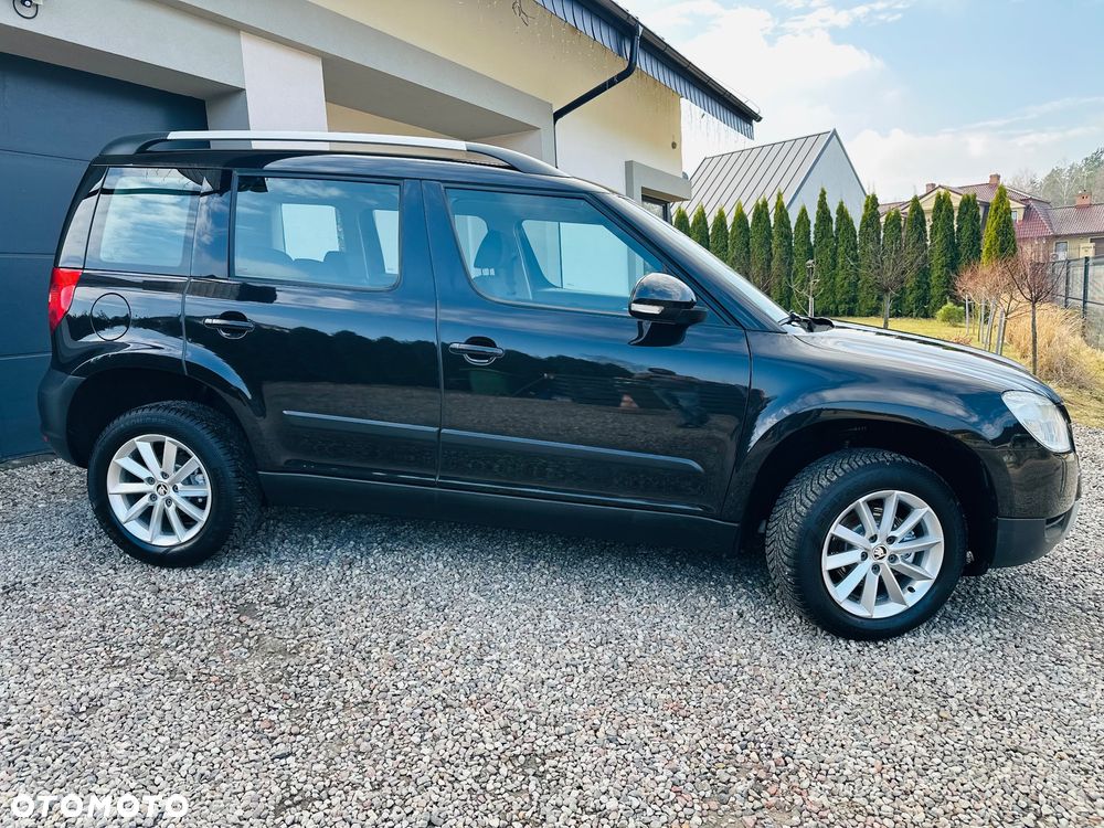 Skoda Yeti Outdoor 1.2 TSI Elegance - 12